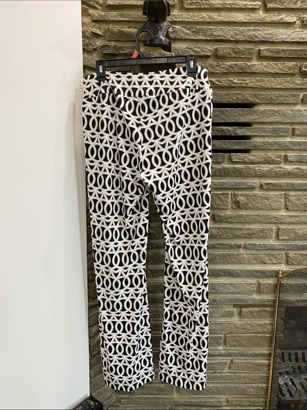 Lulu B pants stretch yoga beach resort vacation - Picture 7 of 16